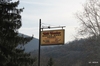 Entry sign