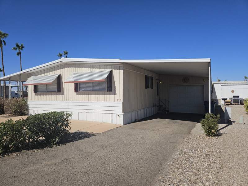 Photo of Mobile Home