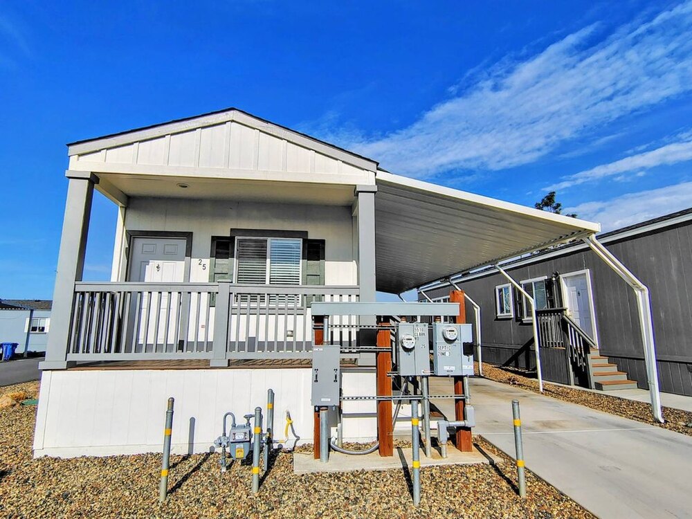 Photo of Mobile Home