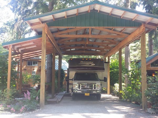Photo of RV Lot