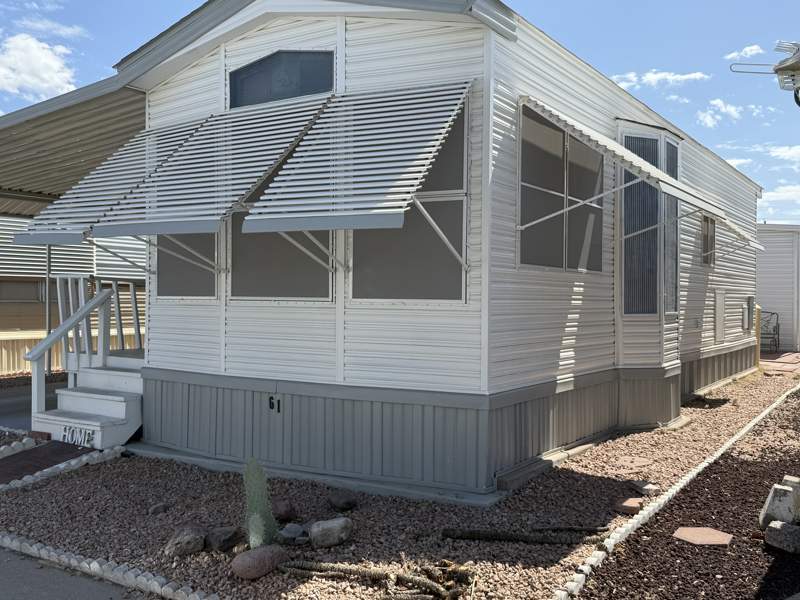 Photo of Mobile Home