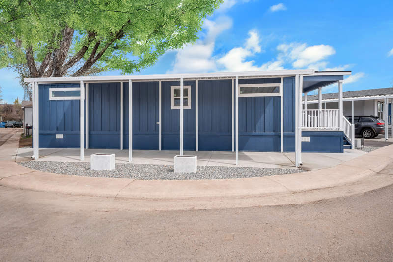 Photo of Mobile Home