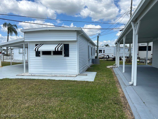 Photo of Mobile Home