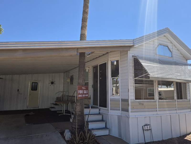 Photo of Mobile Home