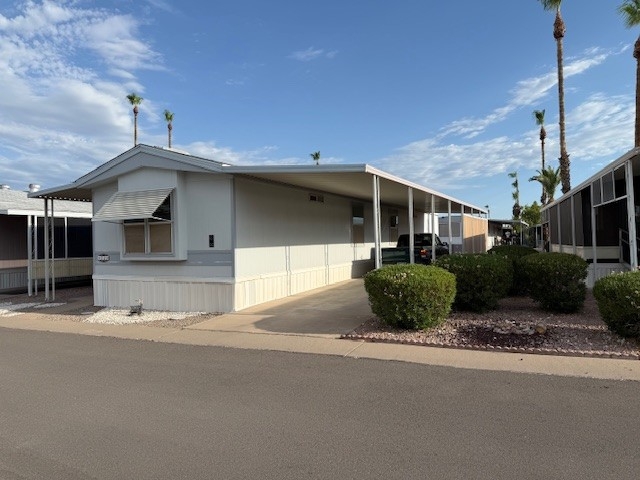 Photo of Mobile Home