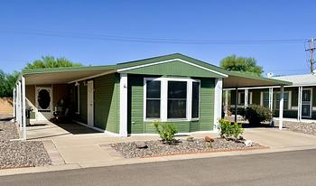 Thumbnail of mobile home
