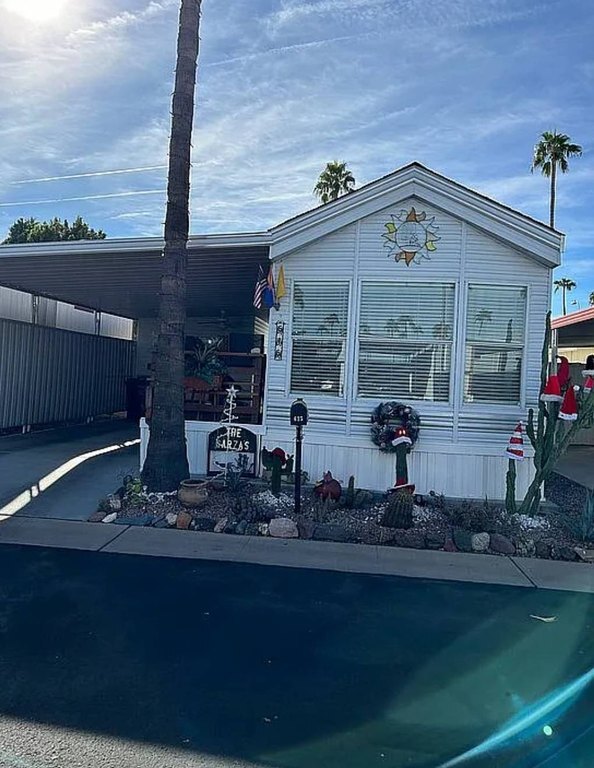 Photo of Mobile Home