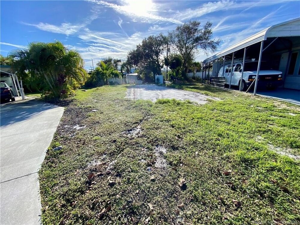 Photo of Mobile Home Lot