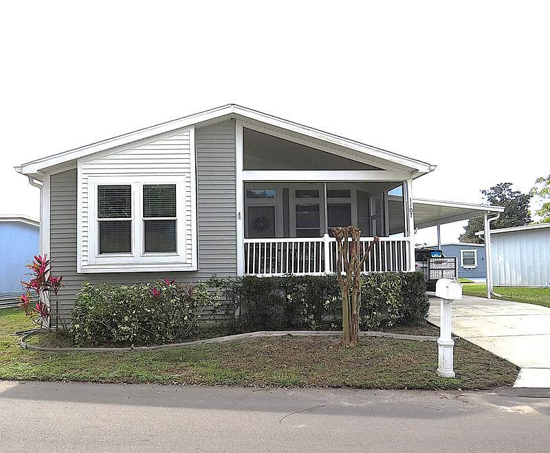 Photo of Mobile Home