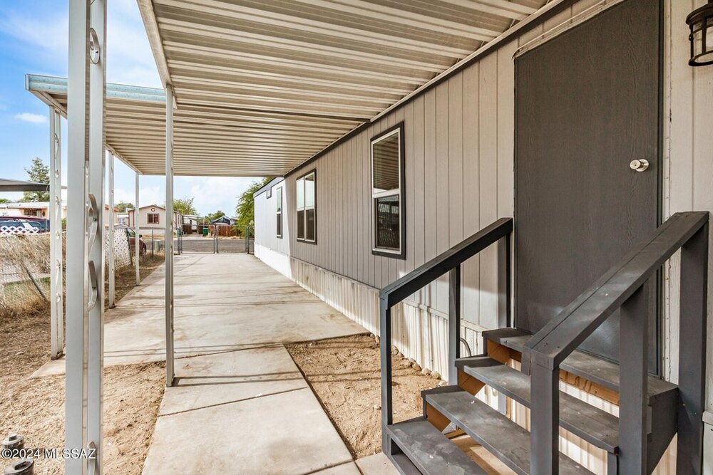 Photo of Mobile Home