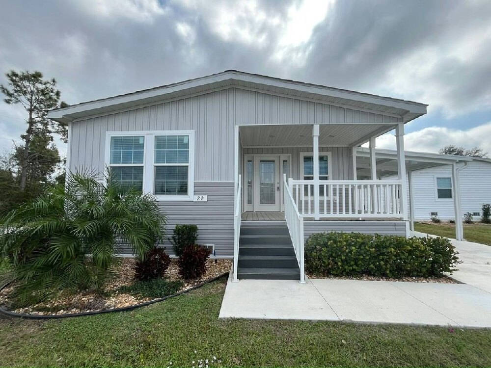 Photo of Mobile Home