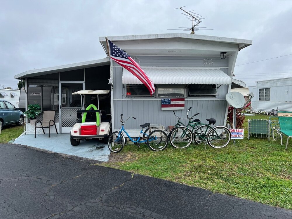 Photo of Mobile Home