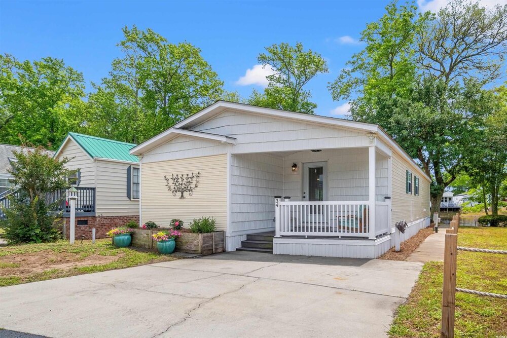 Photo of Mobile Home