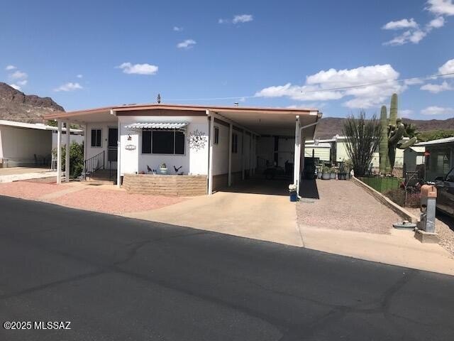 Photo of Mobile Home