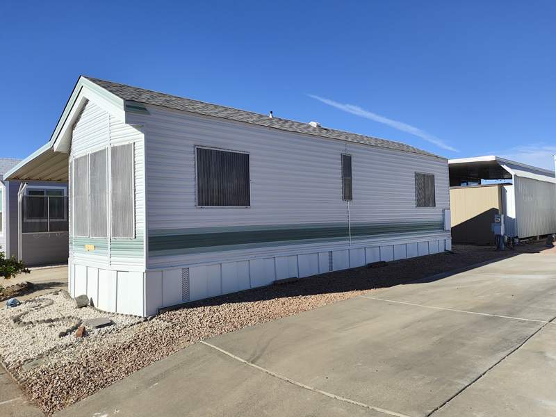 Photo of Mobile Home
