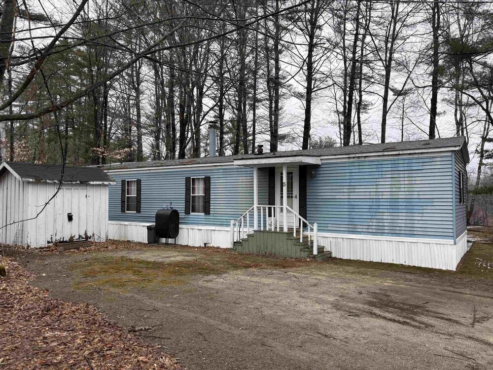 Photo of Mobile Home