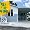Mobile Home for Sale: 1 Bed 1 Bath 2025 Skyline