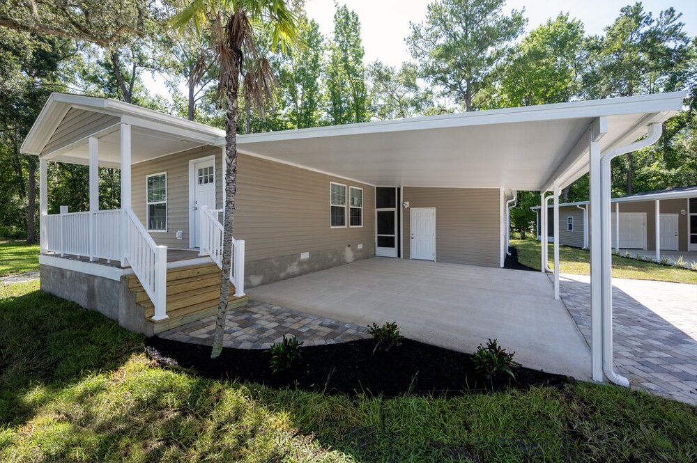 Photo of Mobile Home
