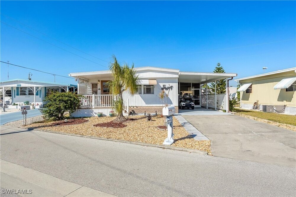 Photo of Mobile Home
