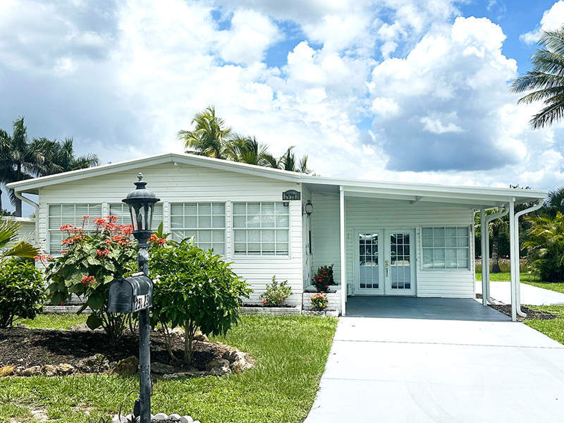 Photo of Mobile Home