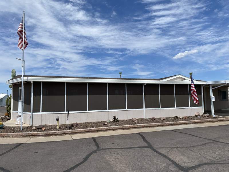 Photo of Mobile Home