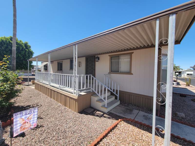 Photo of Mobile Home