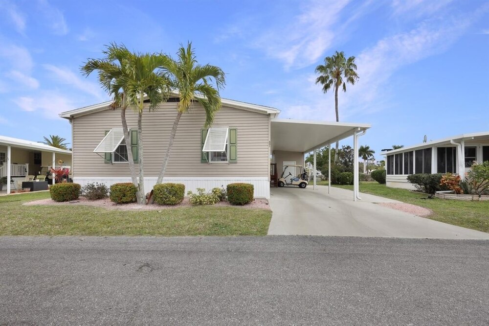 Photo of Mobile Home