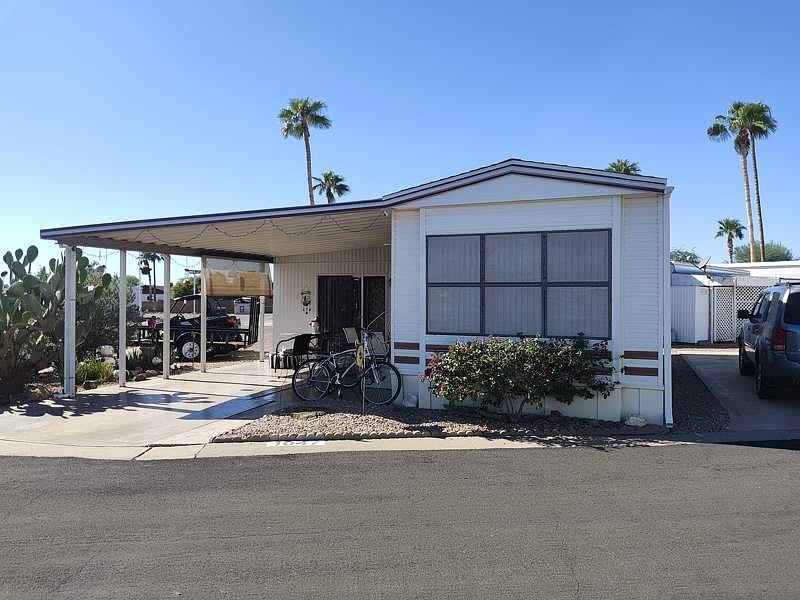 Photo of Mobile Home