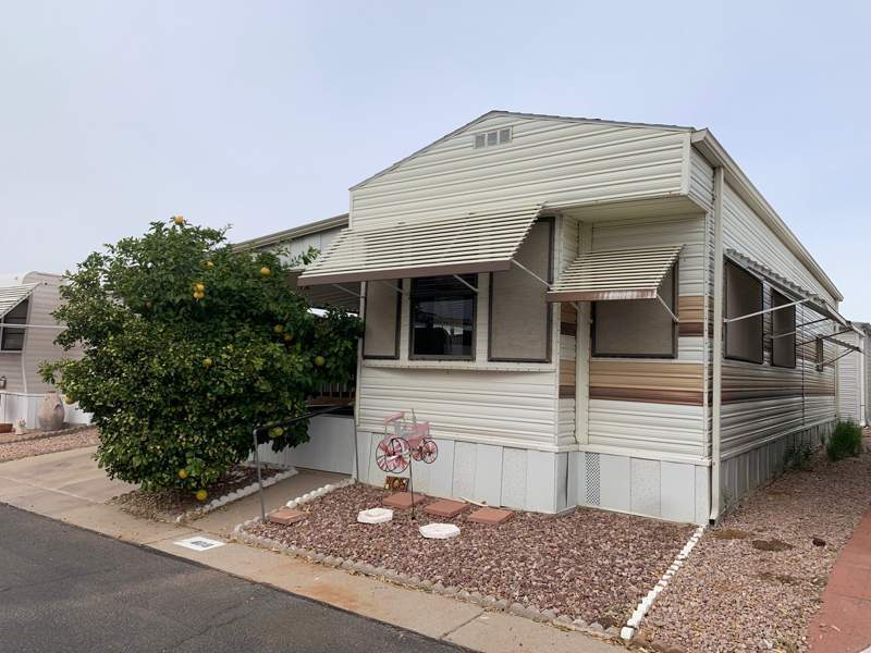 Photo of Mobile Home