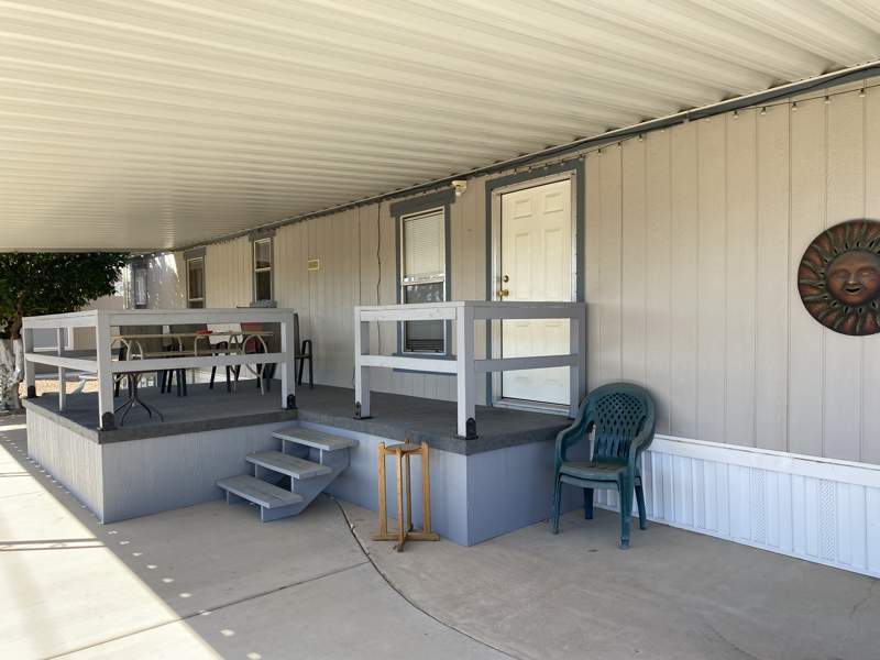 Photo of Mobile Home