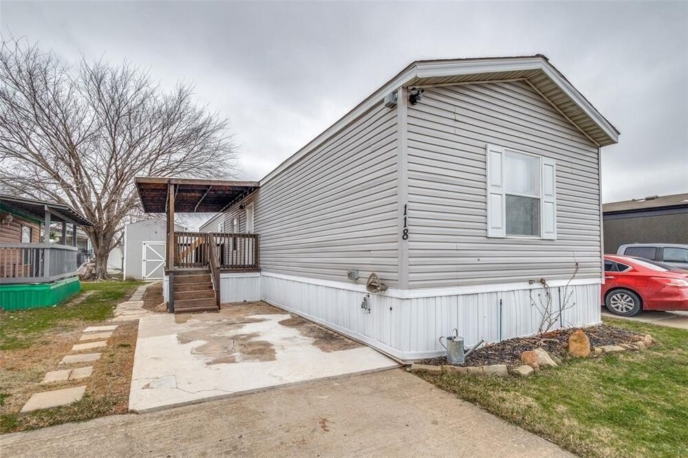 Photo of Mobile Home