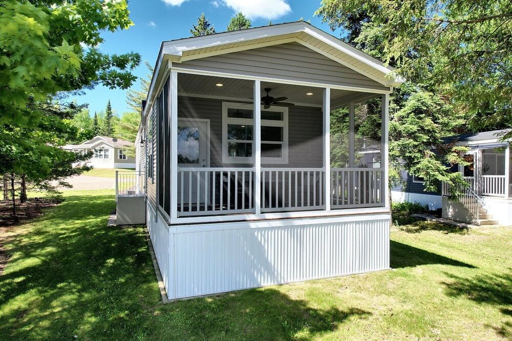 Photo of Mobile Home