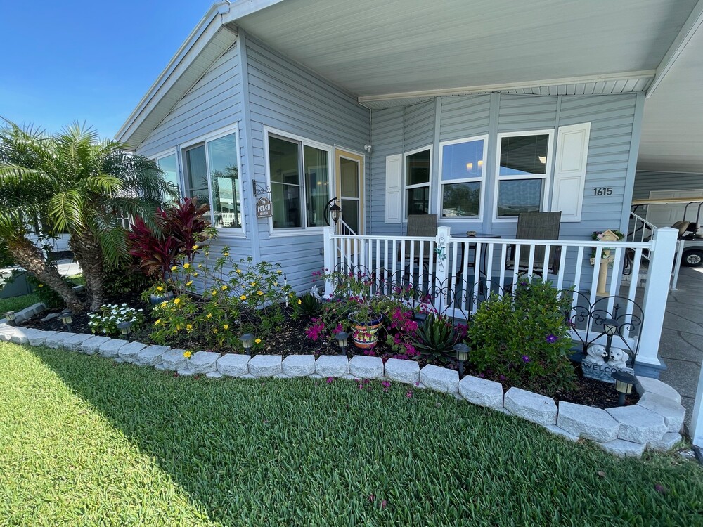 Cypress Lakes Village