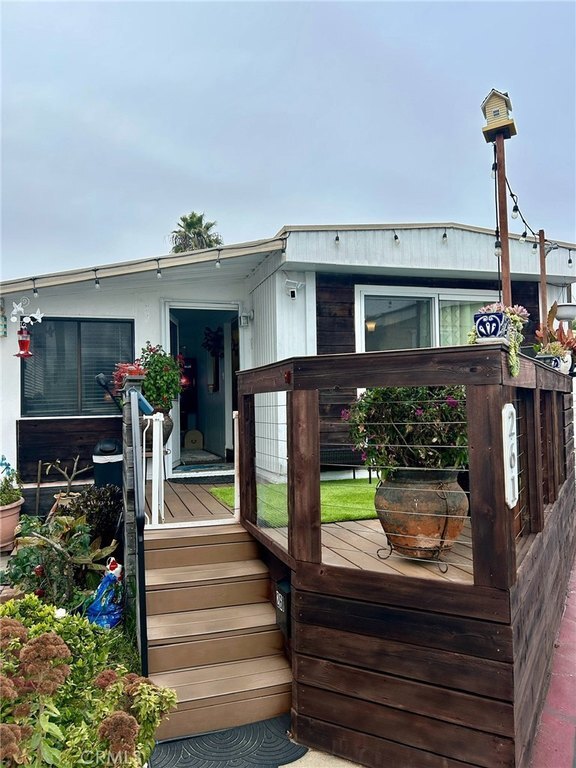 Photo of Mobile Home
