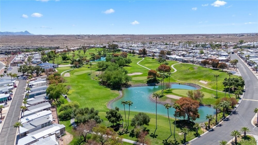 Photo of Mobile Home Lot