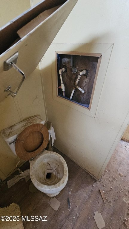 Photo of Mobile Home Lot