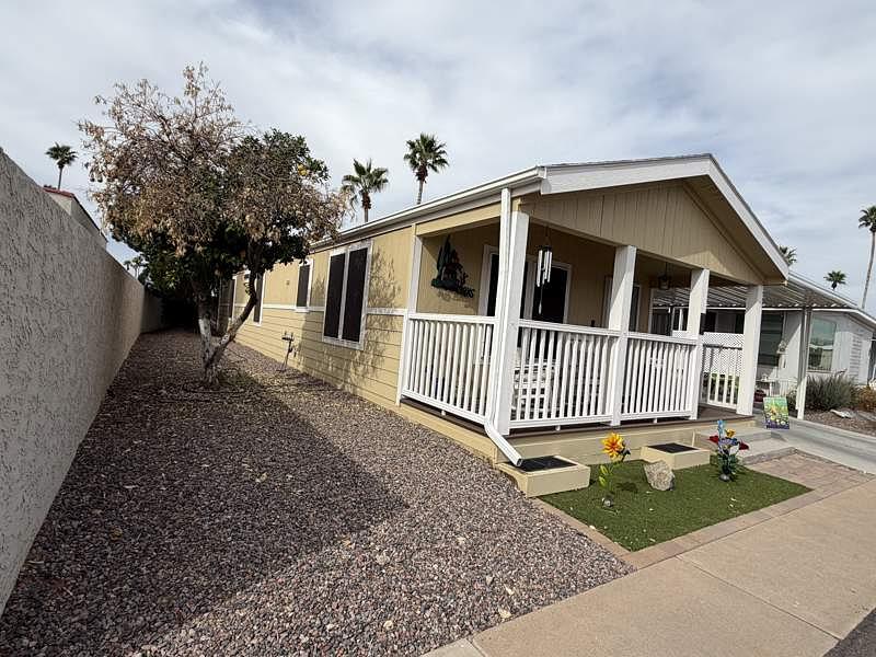 Photo of Mobile Home