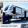 RV for Sale: 2022 Sprinter Limited 3630BHS