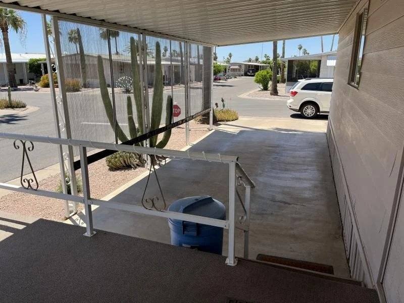 Photo of Mobile Home