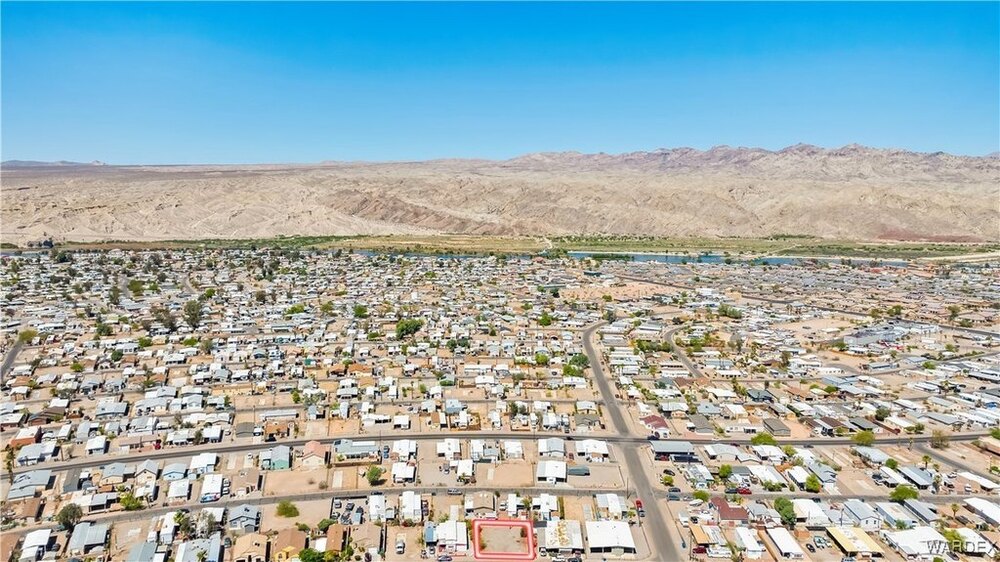 Photo of Mobile Home Lot