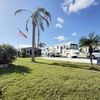 RV Lot for Sale: Resort-Style Motorhome Lot & Casita Shed in Phase 5 of Mount Olive Shores, Polk City, FL