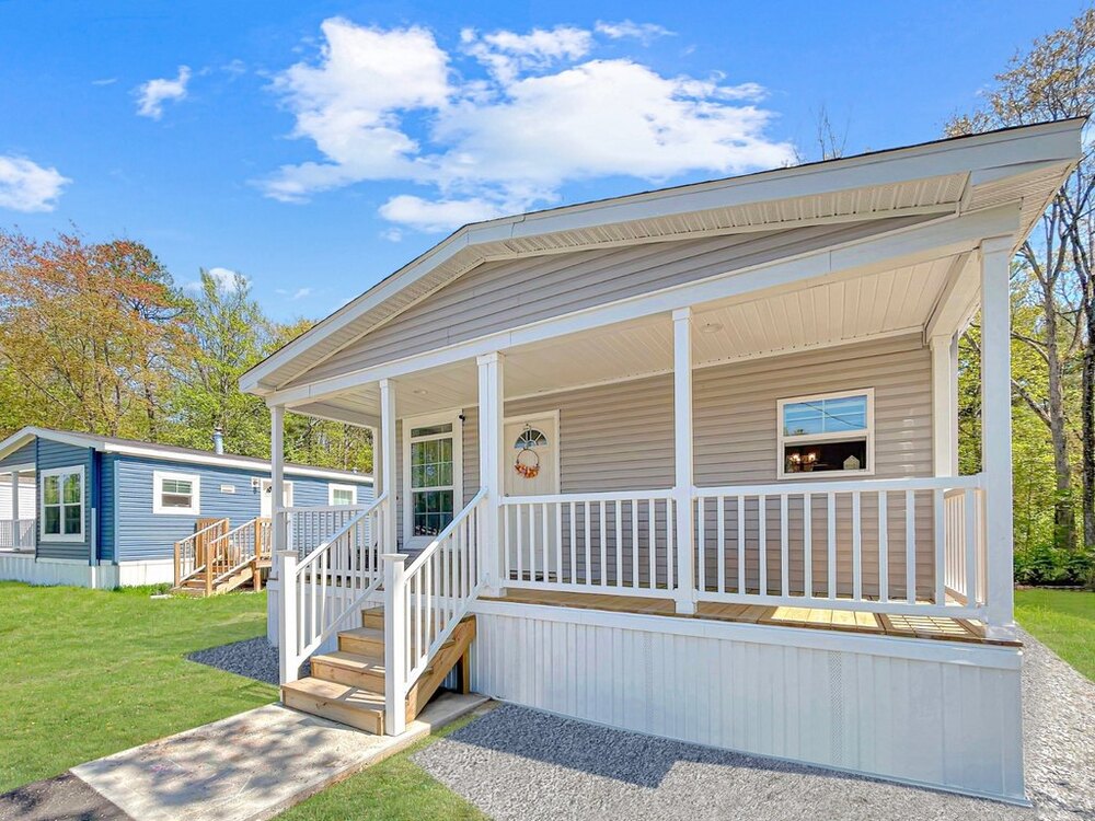 Photo of Mobile Home