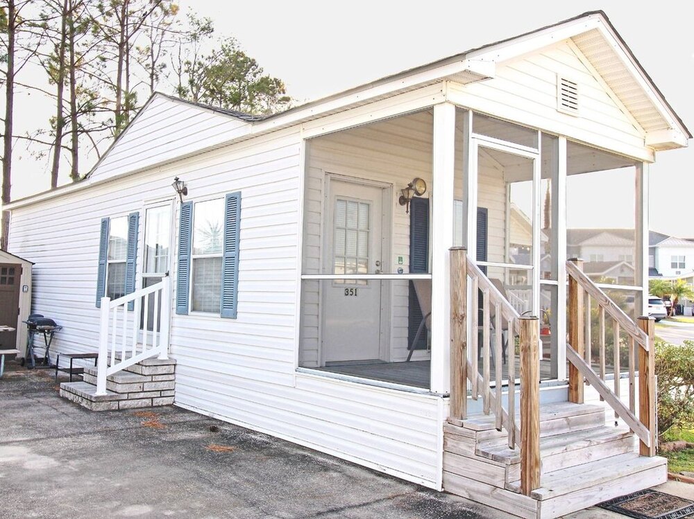 Photo of Mobile Home