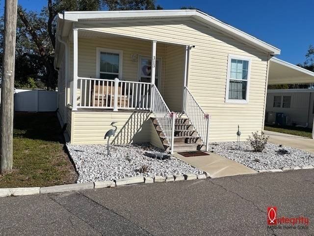 Photo of Mobile Home