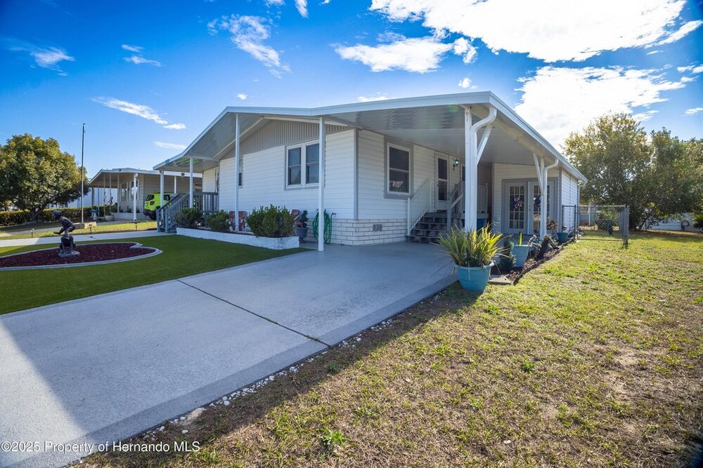 Photo of Mobile Home