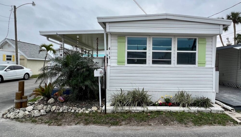Photo of Mobile Home