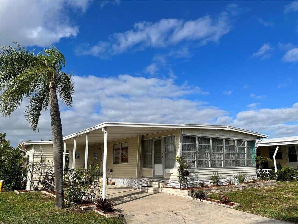 Photo of Mobile Home