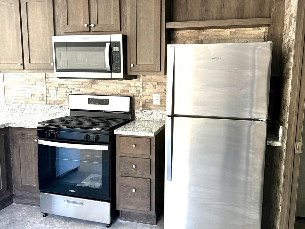 Photo of Mobile Home
