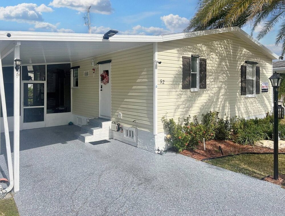 Photo of Mobile Home