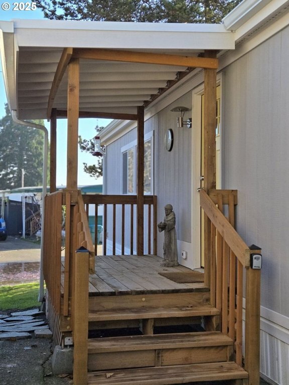 Photo of Mobile Home